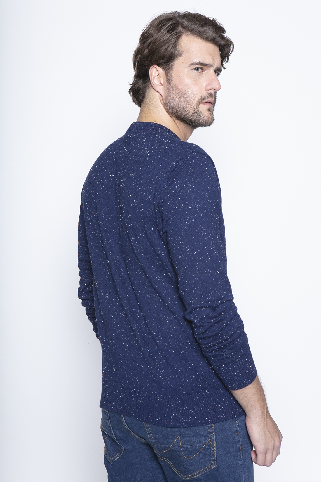 SWEATER UTRECH NAVY - 2