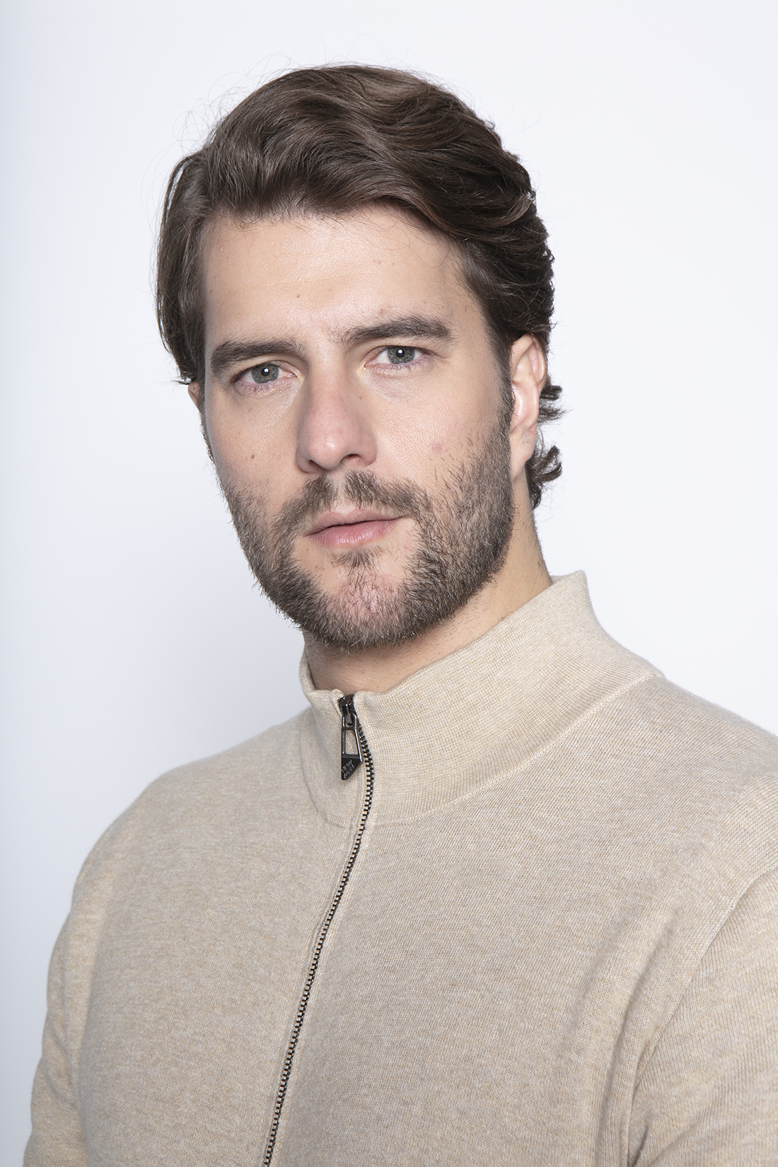 SWEATER OPORTO CAMEL - 5
