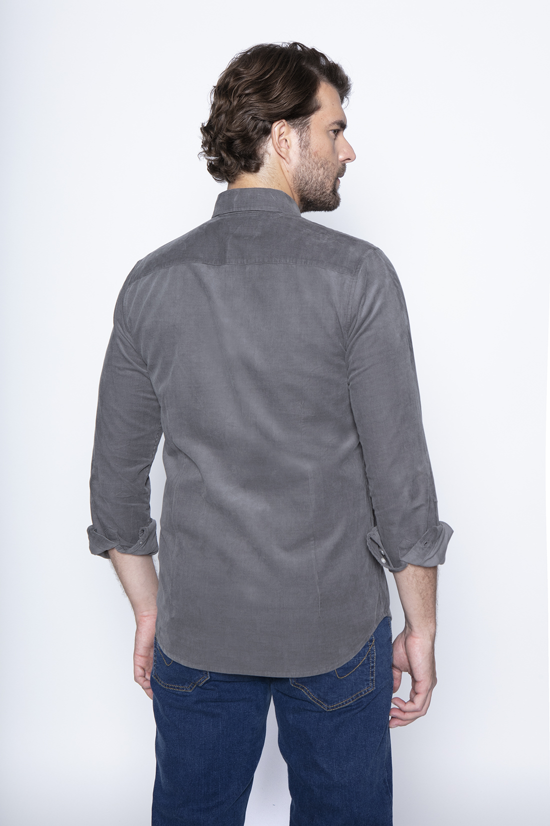 CAMISA LICHFIELD OYSTER - 2