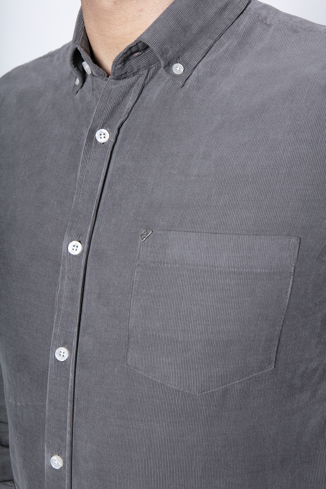 CAMISA LICHFIELD OYSTER - 4