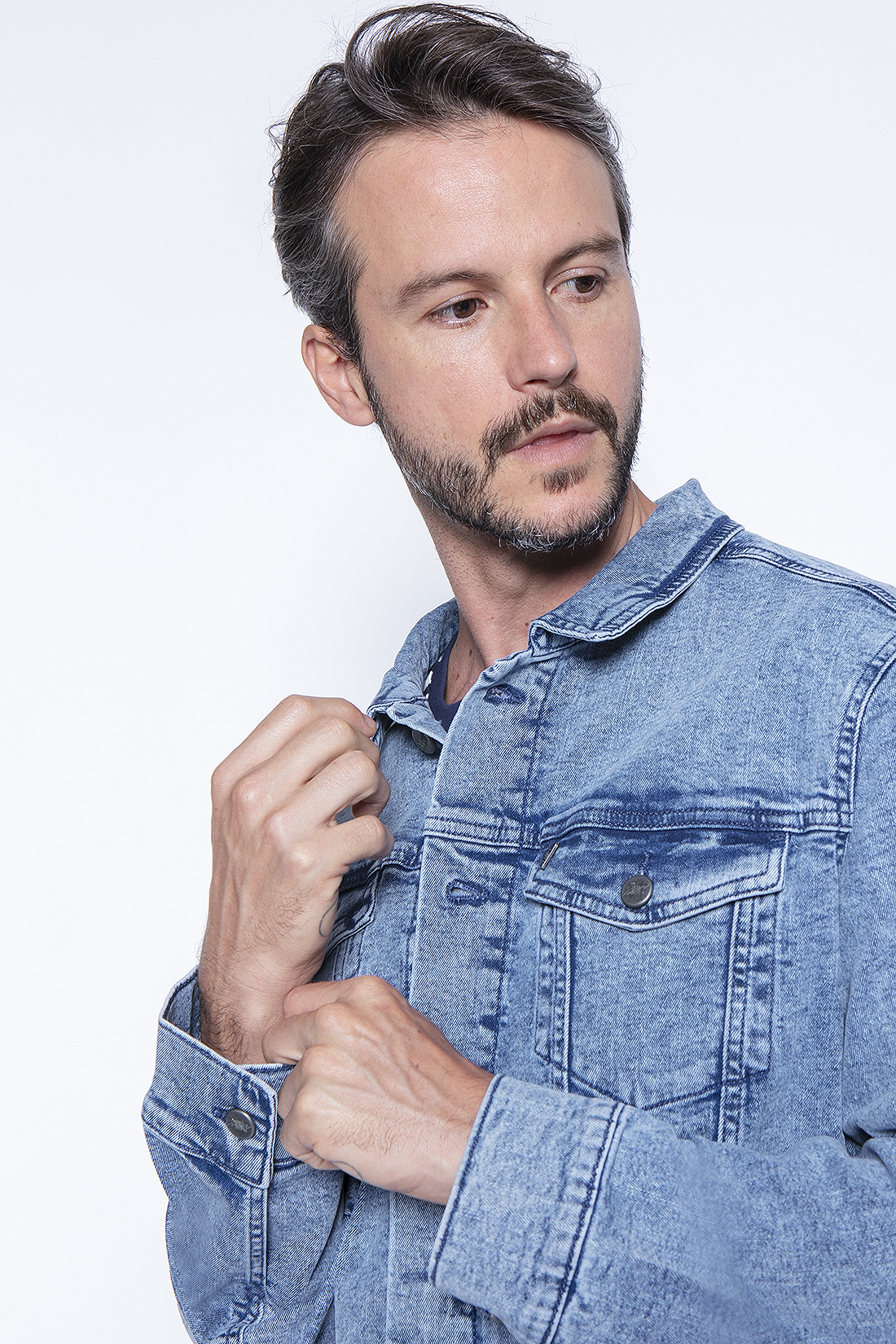 CHAQUETA CRANC BLUE - 3