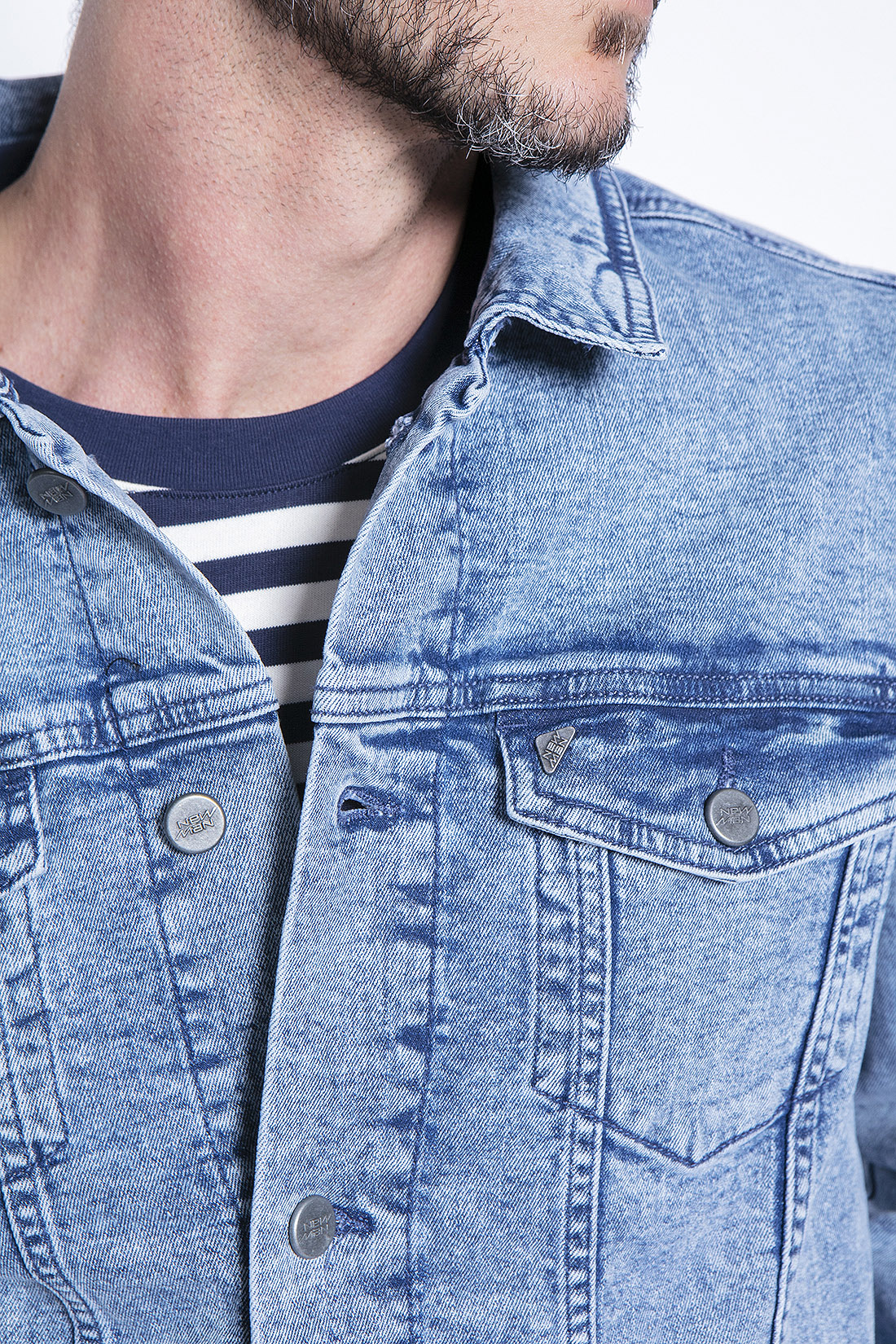 CHAQUETA CRANC BLUE - 5