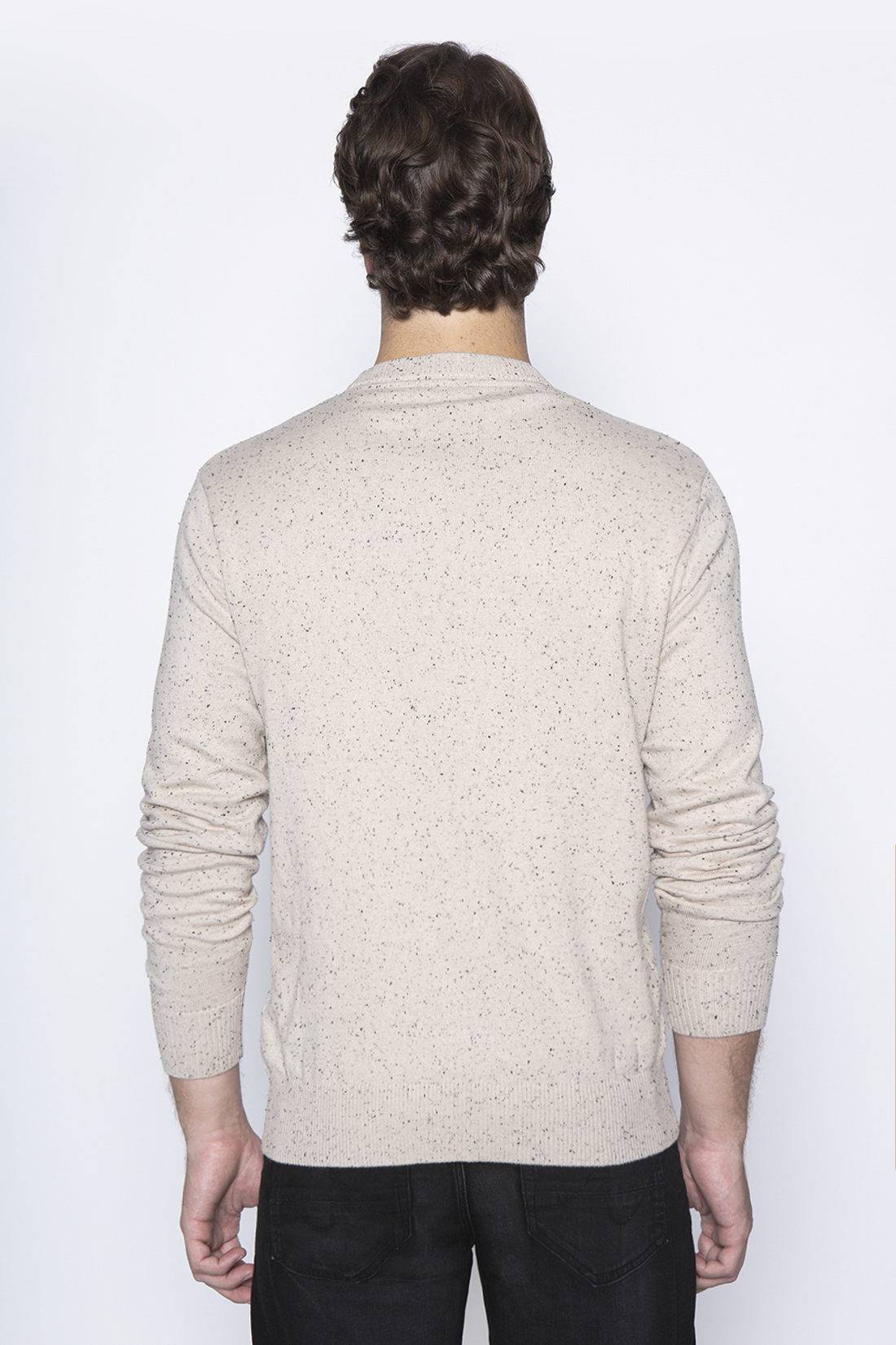 SWEATER UTRECH CAMEL - 2