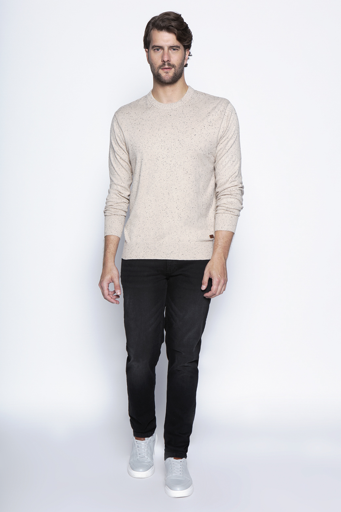 SWEATER UTRECH CAMEL - 3