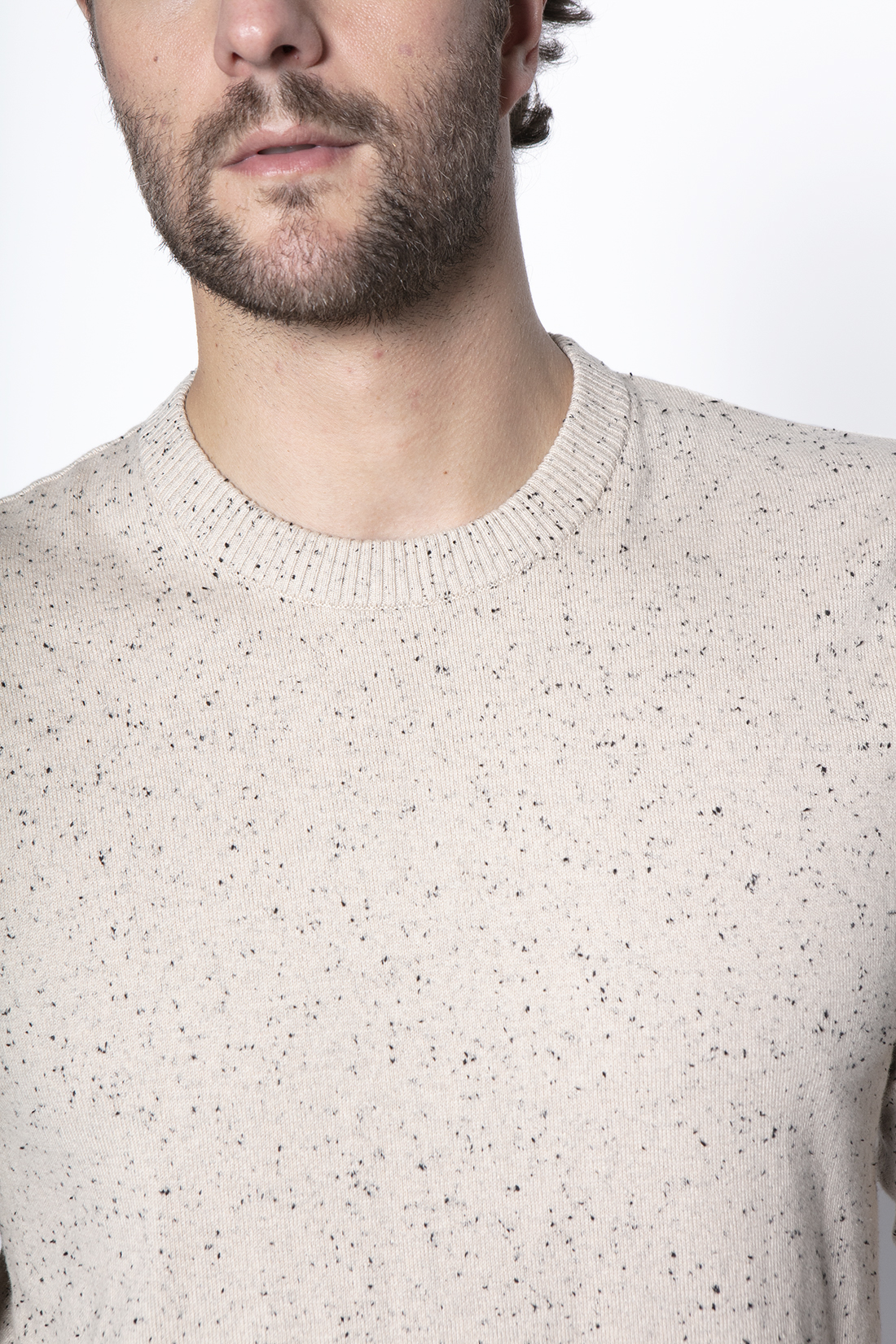 SWEATER UTRECH CAMEL - 4