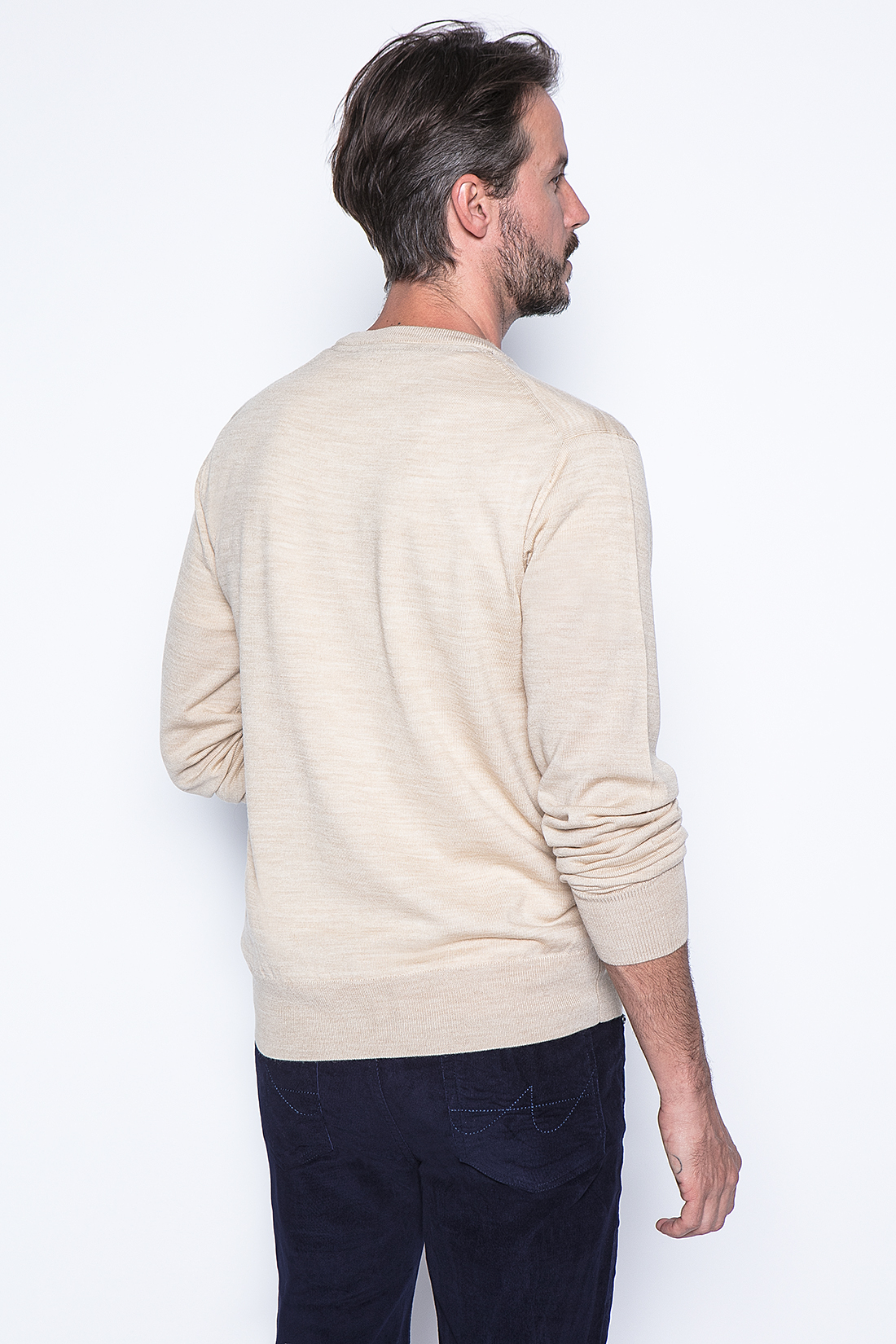 SWEATER LYON CAMEL - 2