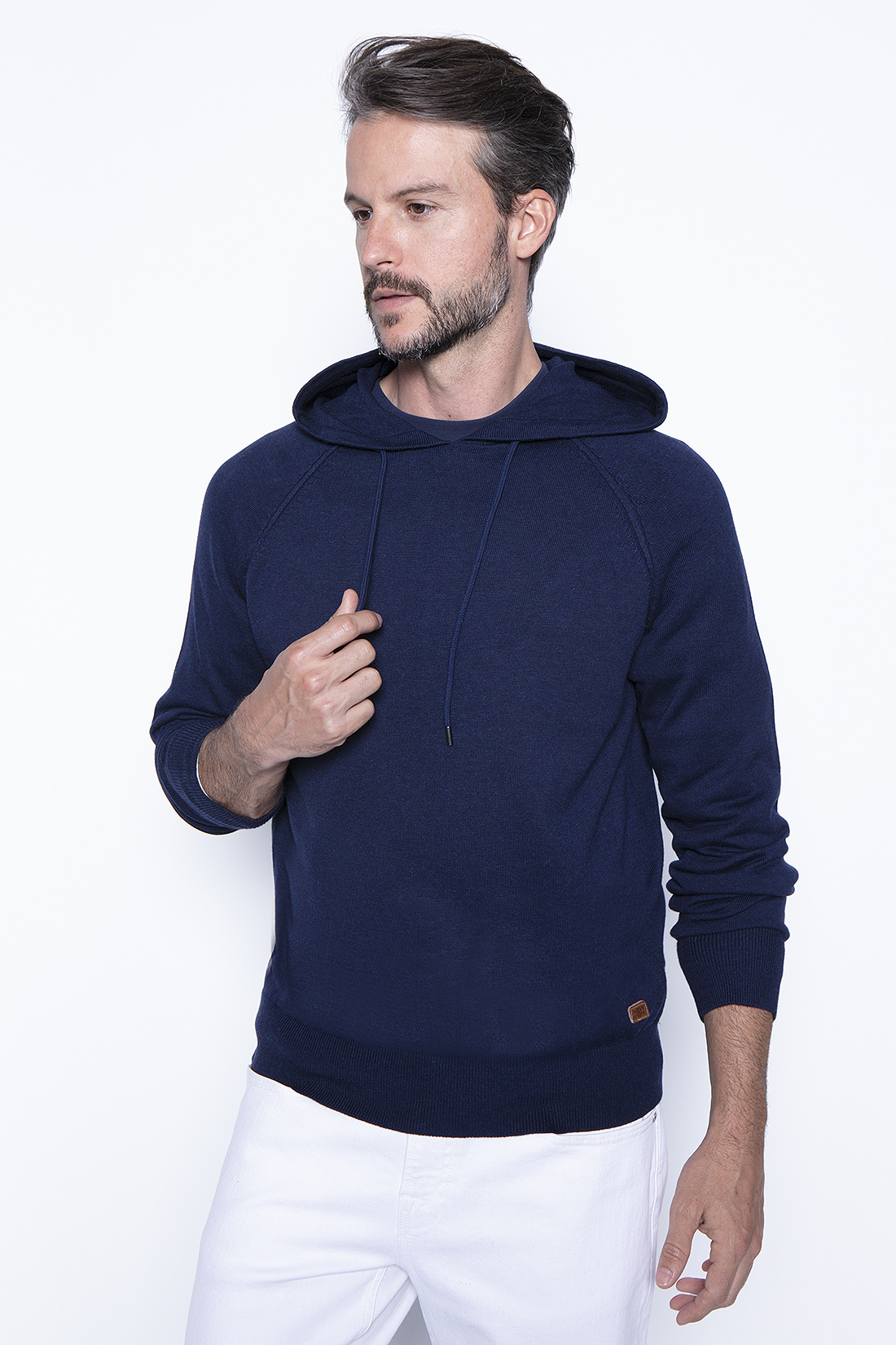 SWEATER BONN NAVY - 1