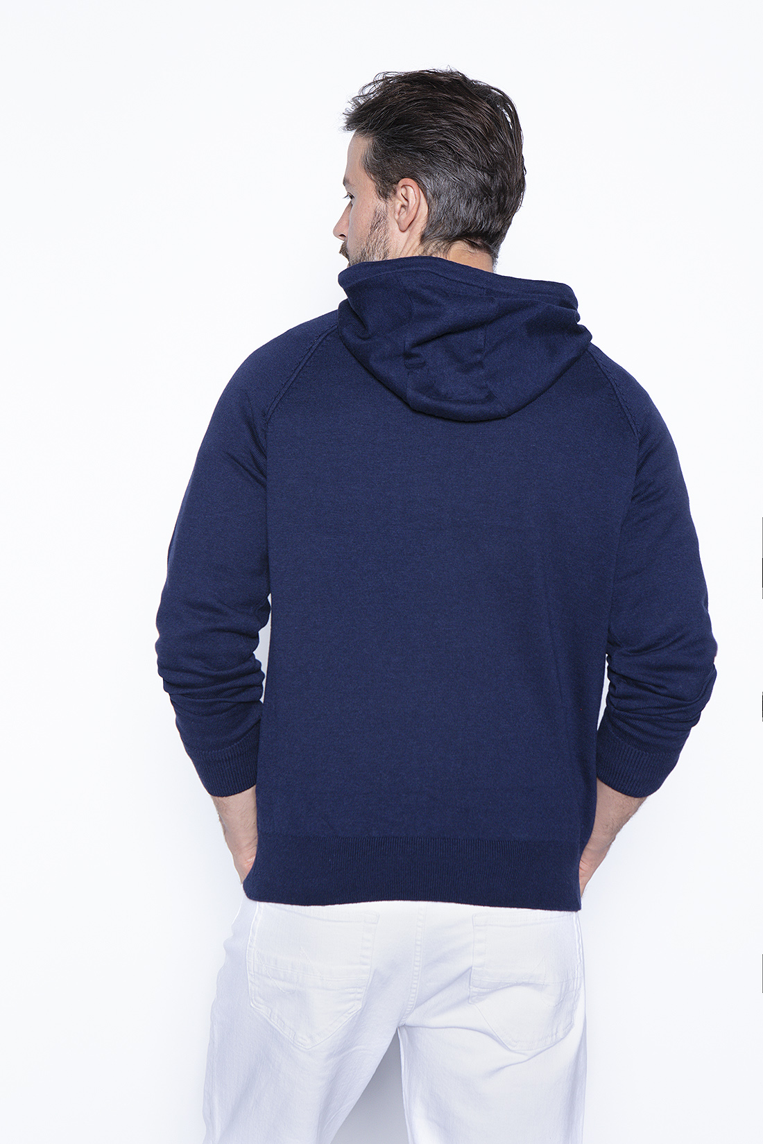 SWEATER BONN NAVY - 2