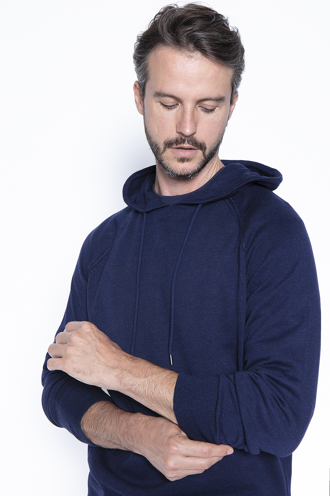 SWEATER BONN NAVY - 3