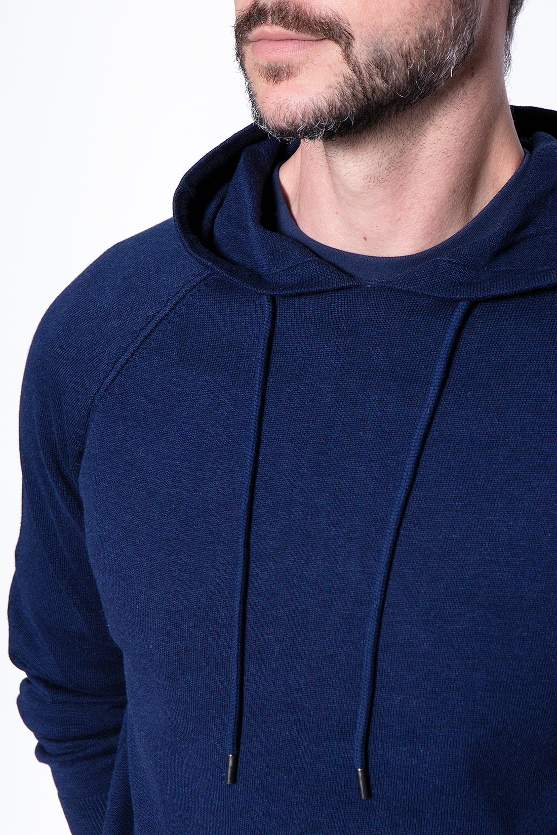 SWEATER BONN NAVY - 5