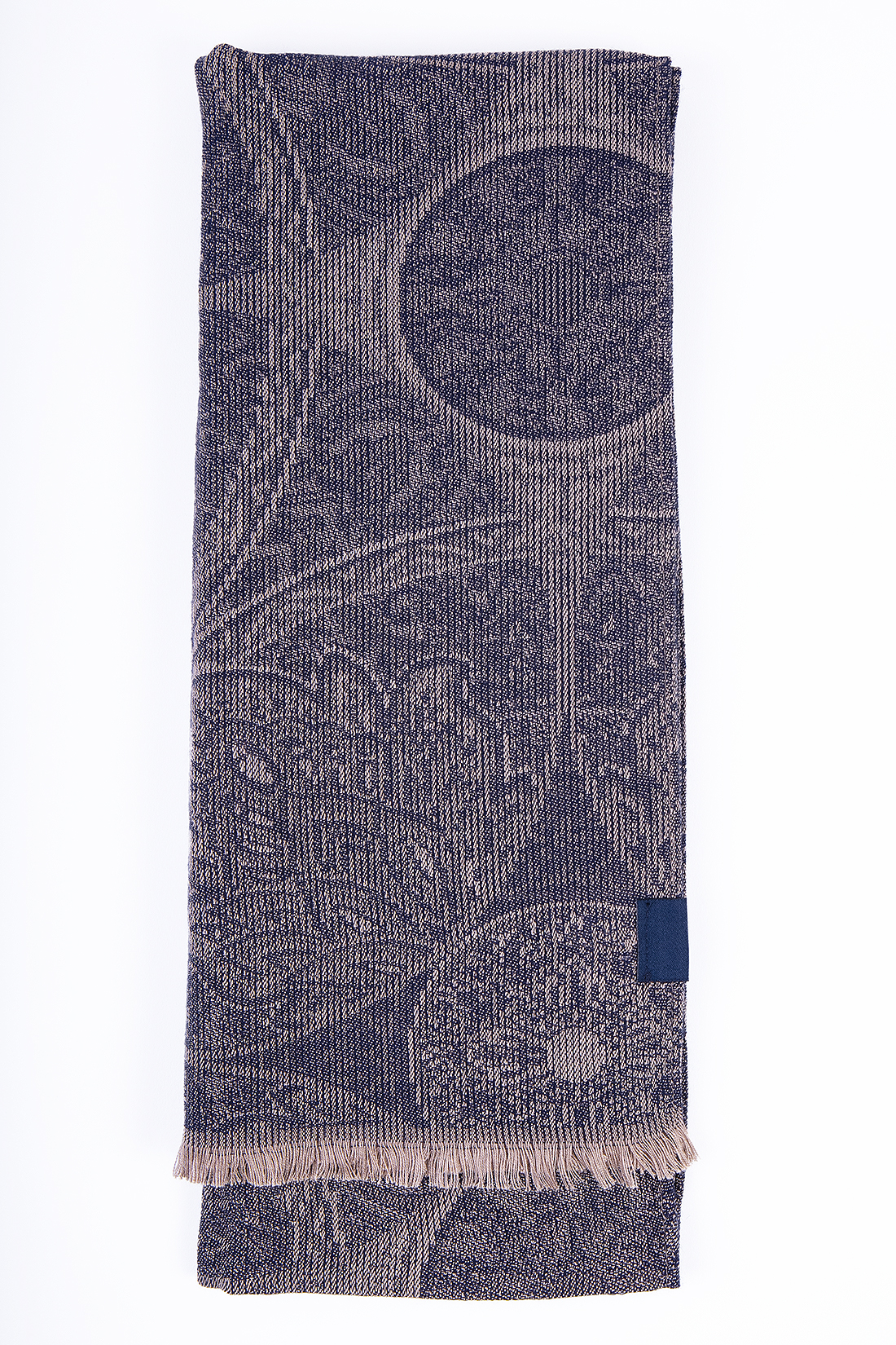 FOULARD OPALO NAVY - 1
