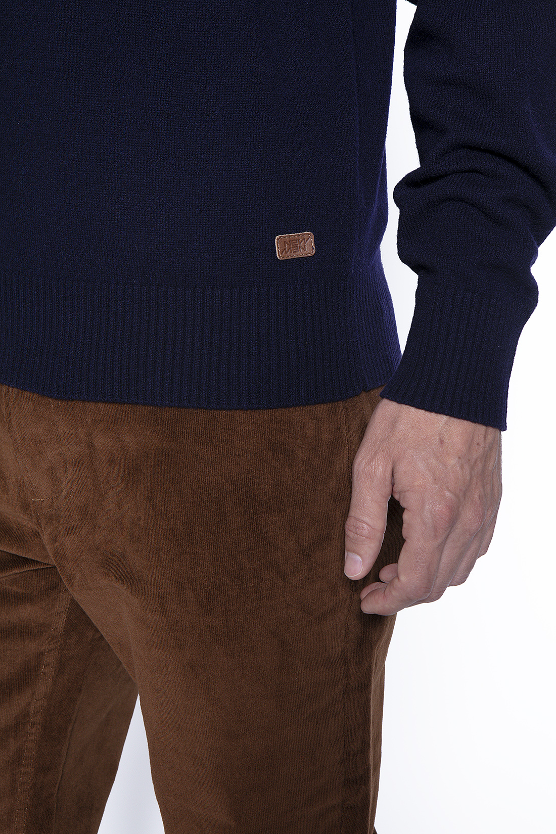 SWEATER CORUÑA NAVY - 5