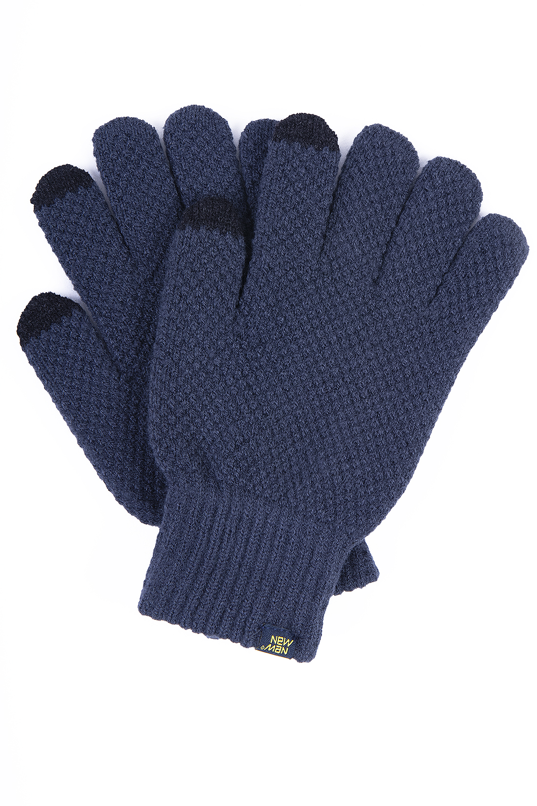 GUANTES NANTES NAVY - 1