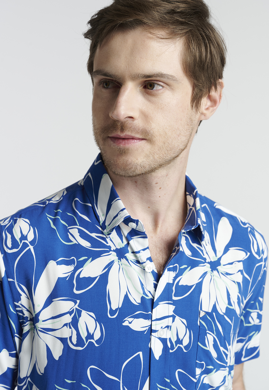 CAMISA ERMIRNA BLUE - 3