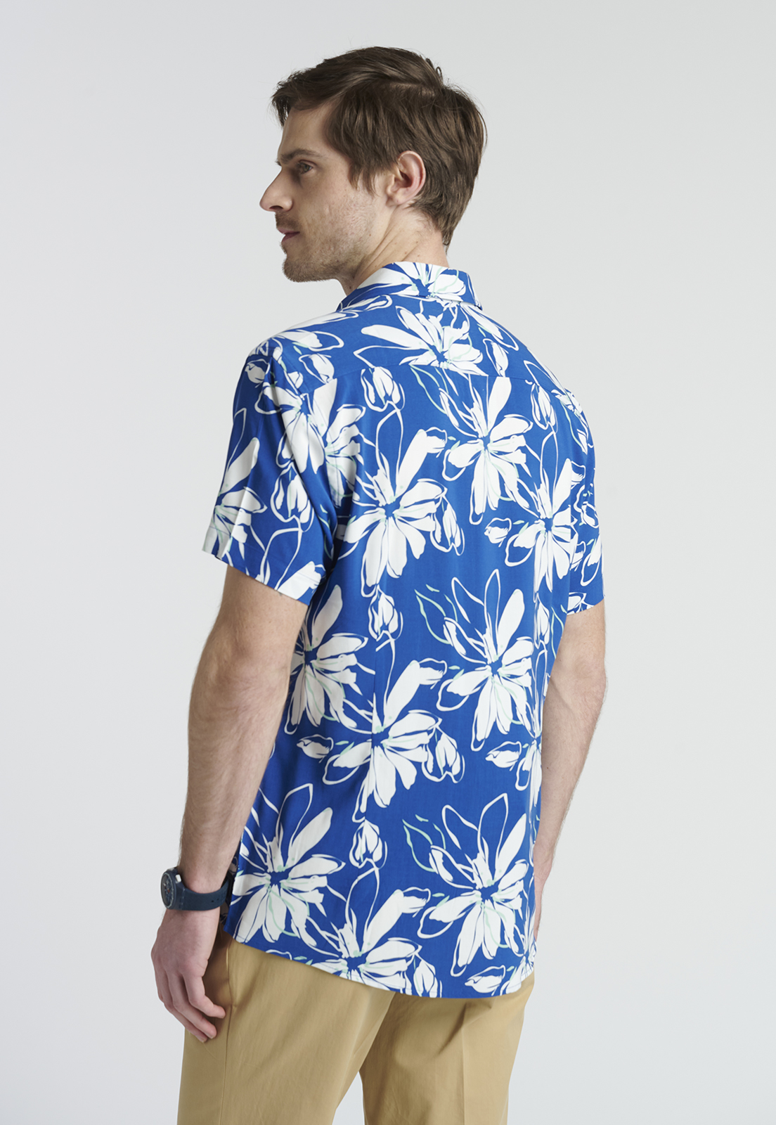 CAMISA ERMIRNA BLUE - 4