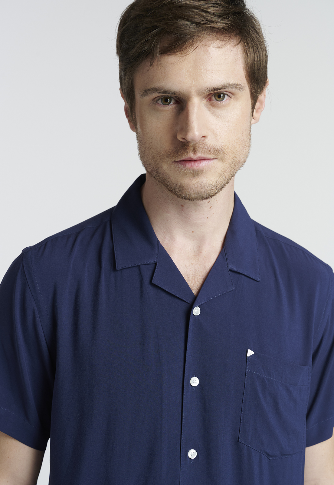 CAMISA KNOWLSEY NAVY - 3