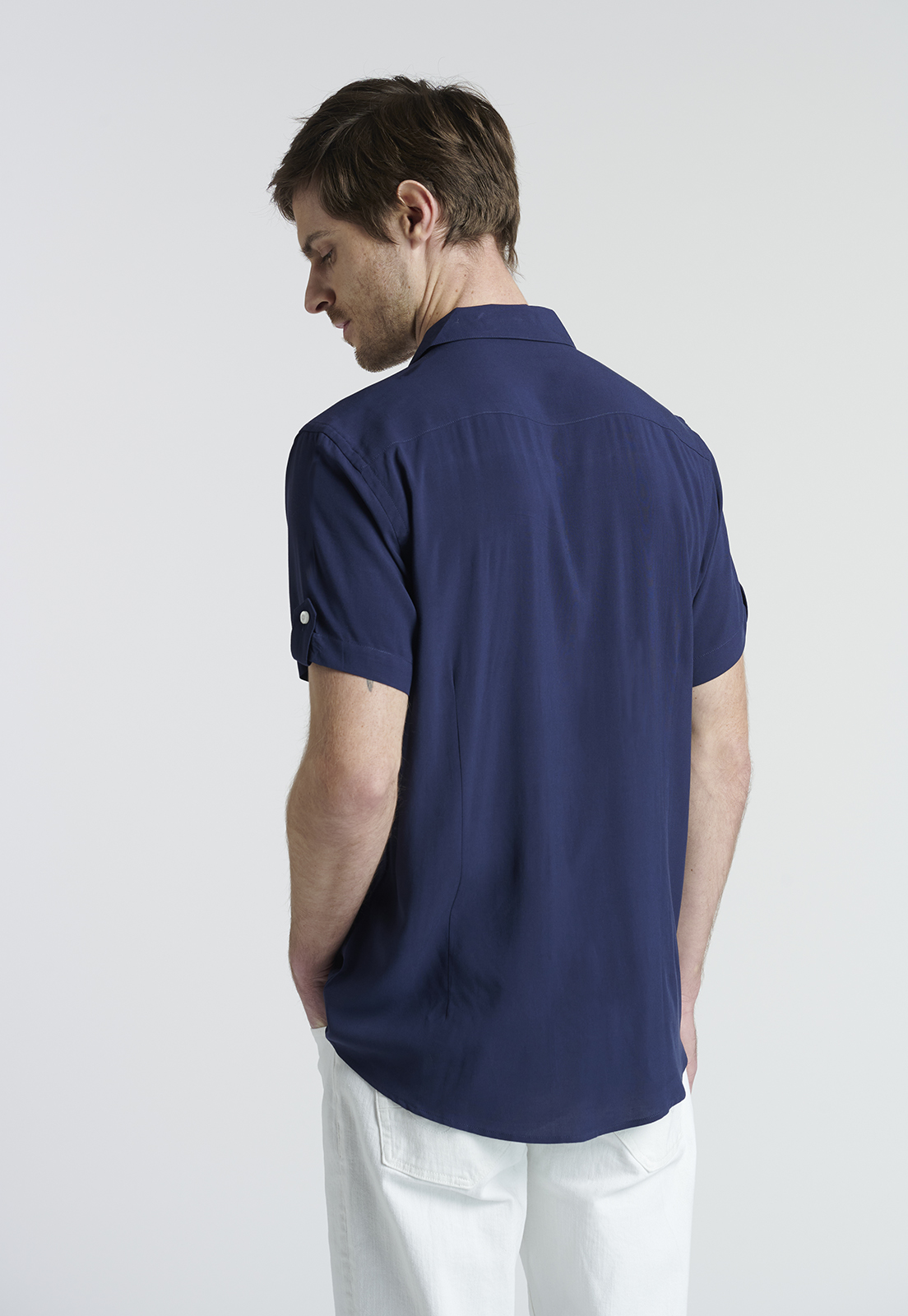 CAMISA KNOWLSEY NAVY - 4