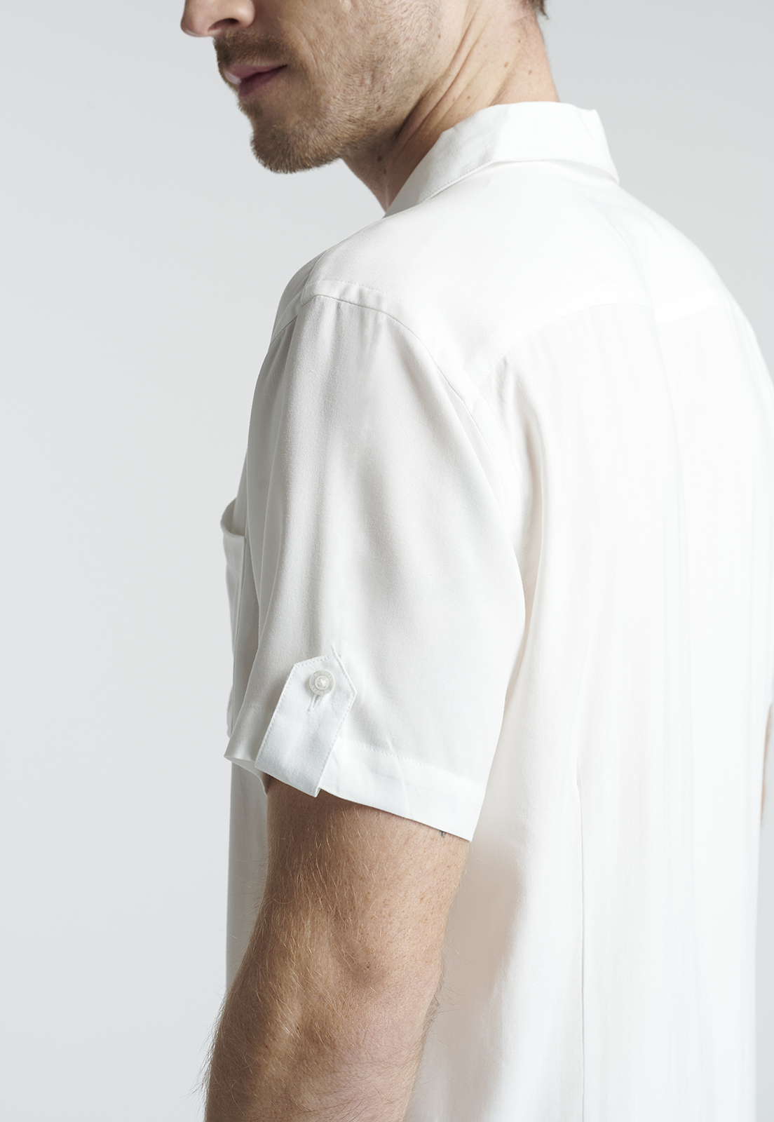 CAMISA KNOWLSEY ECRU - 5