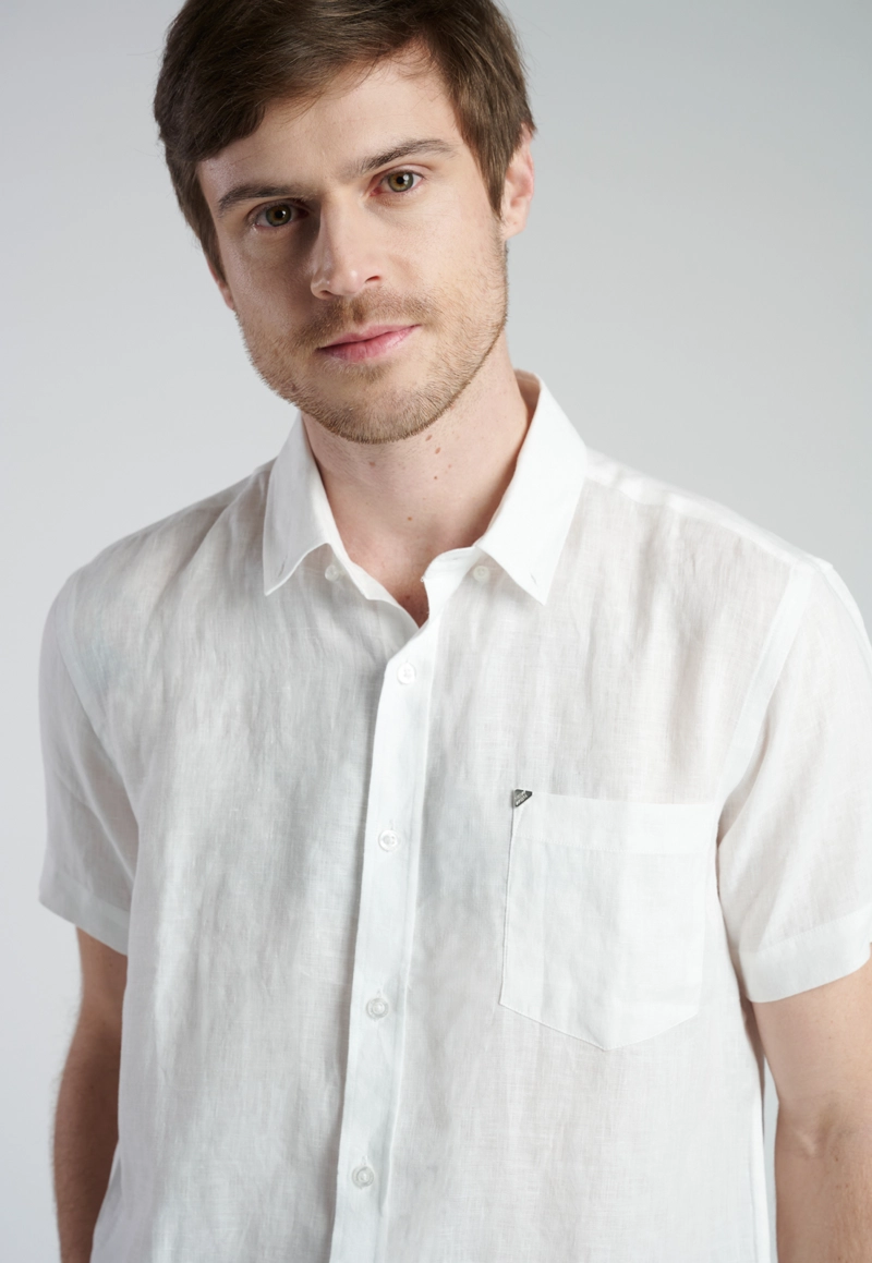 CAMISA COLCHESTER WHITE - 3