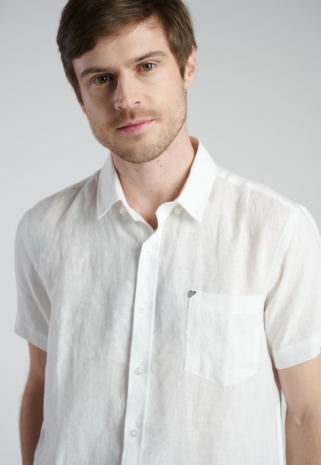 CAMISA COLCHESTER WHITE - 3