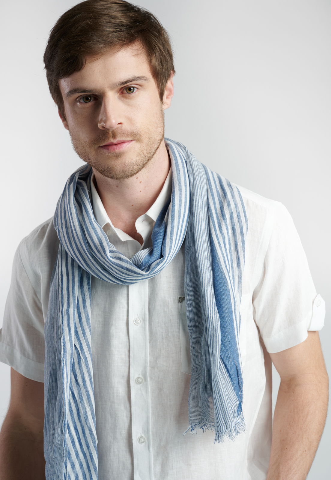 CAMISA COLCHESTER WHITE - 5