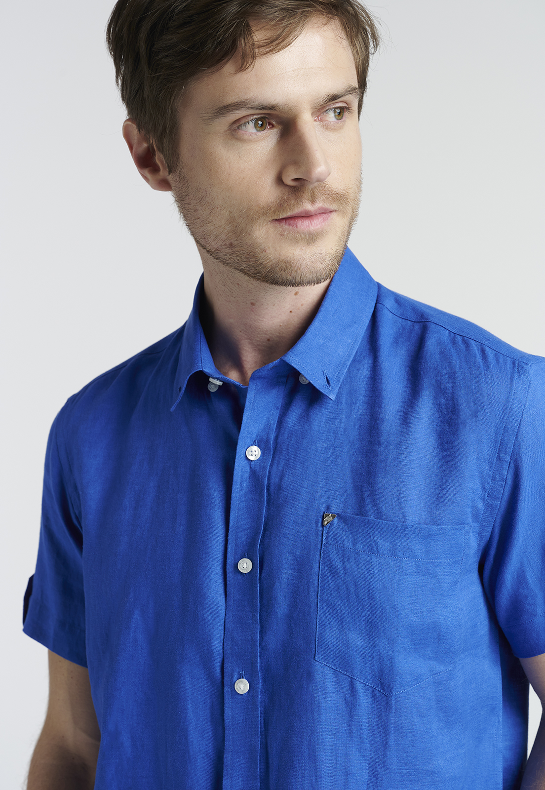 CAMISA COLCHESTER BLUE - 3