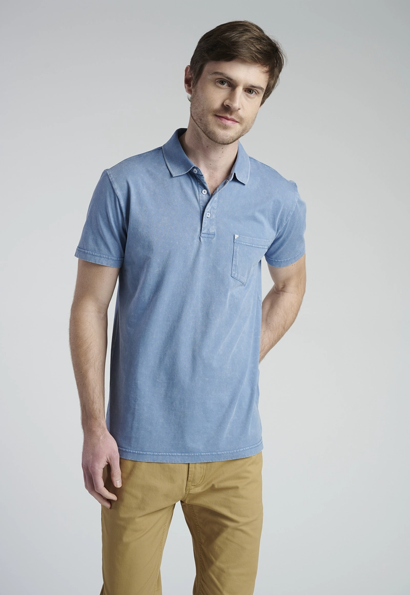 POLO MADRID DEEP BLUE - 1