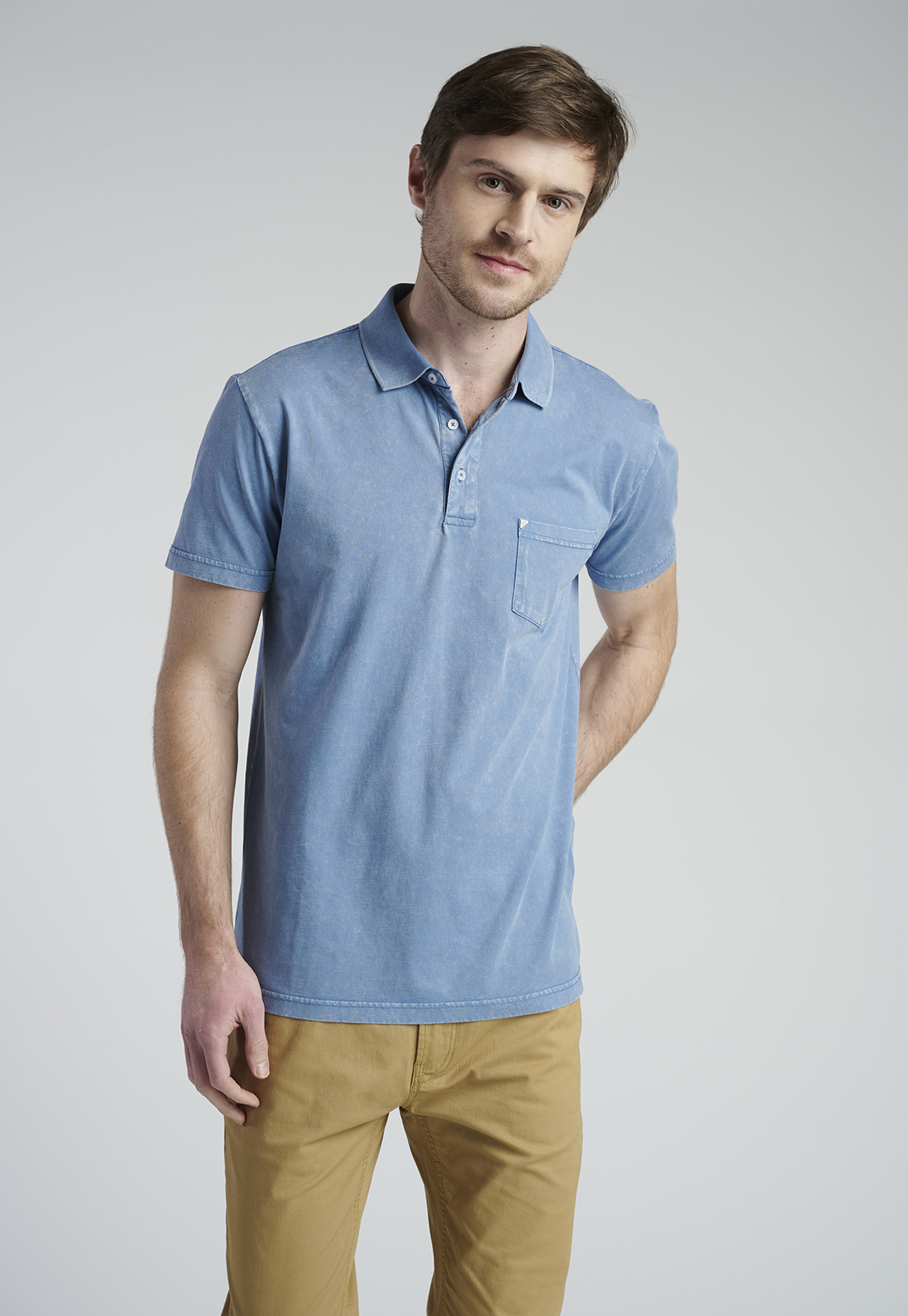 POLO MADRID DEEP BLUE - 1