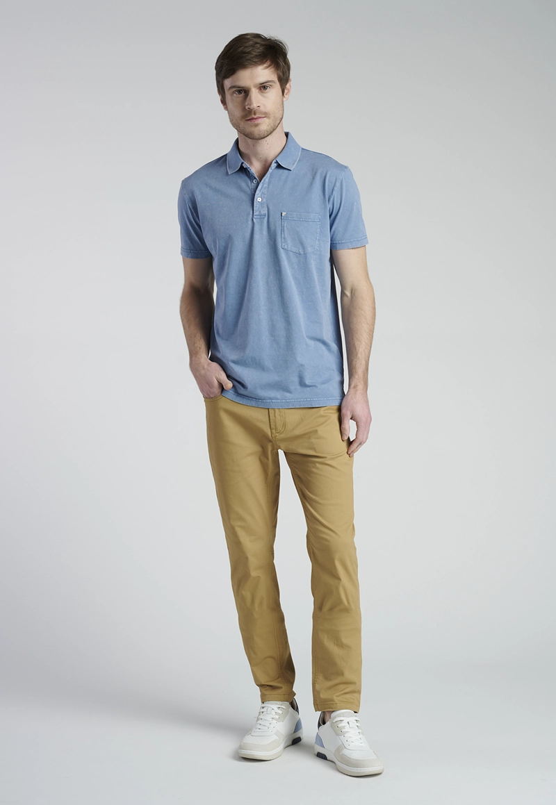 POLO MADRID DEEP BLUE - 2