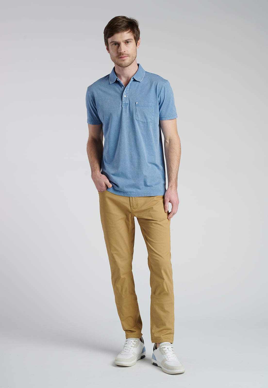 POLO MADRID DEEP BLUE - 2