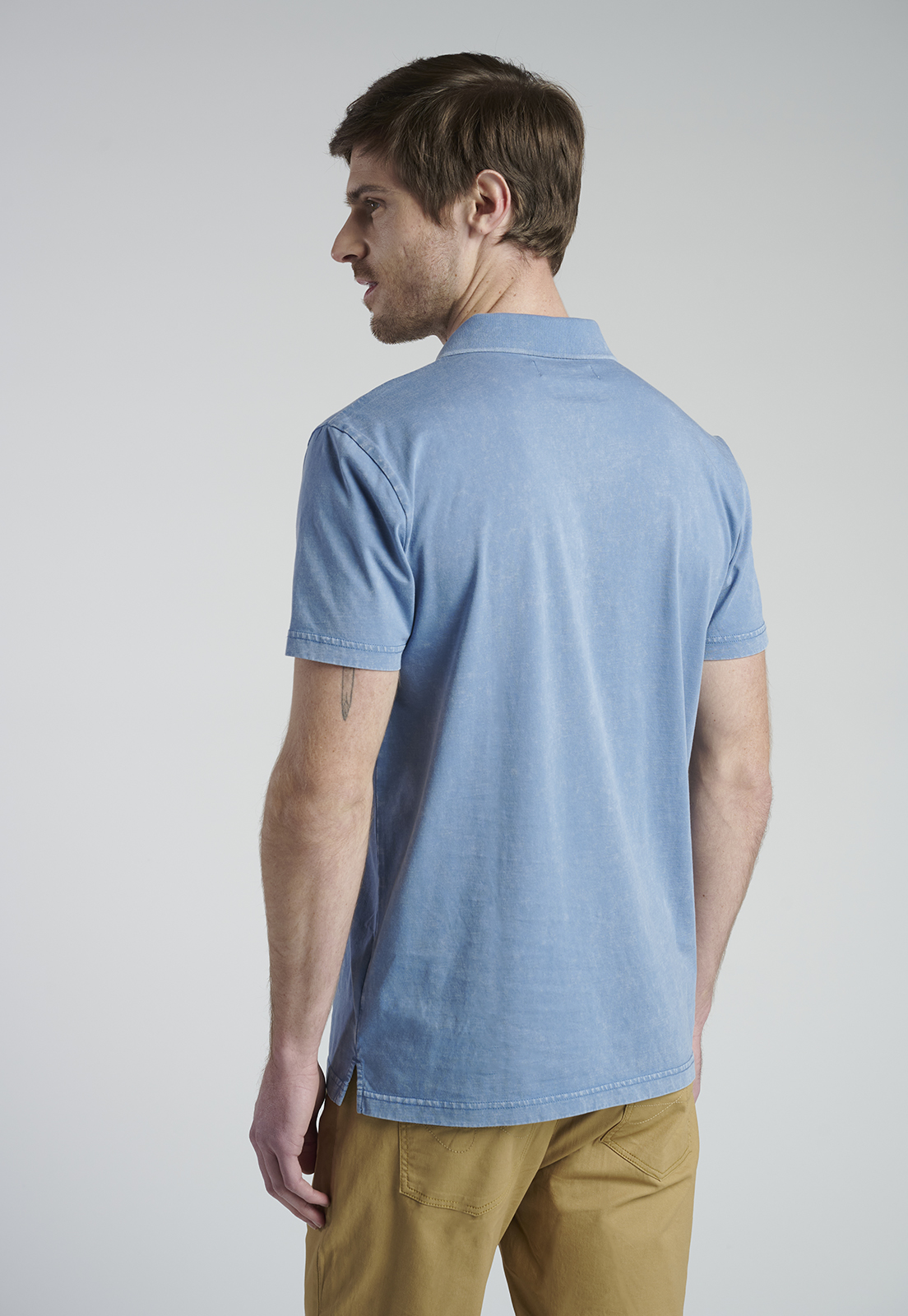 POLO MADRID DEEP BLUE - 4