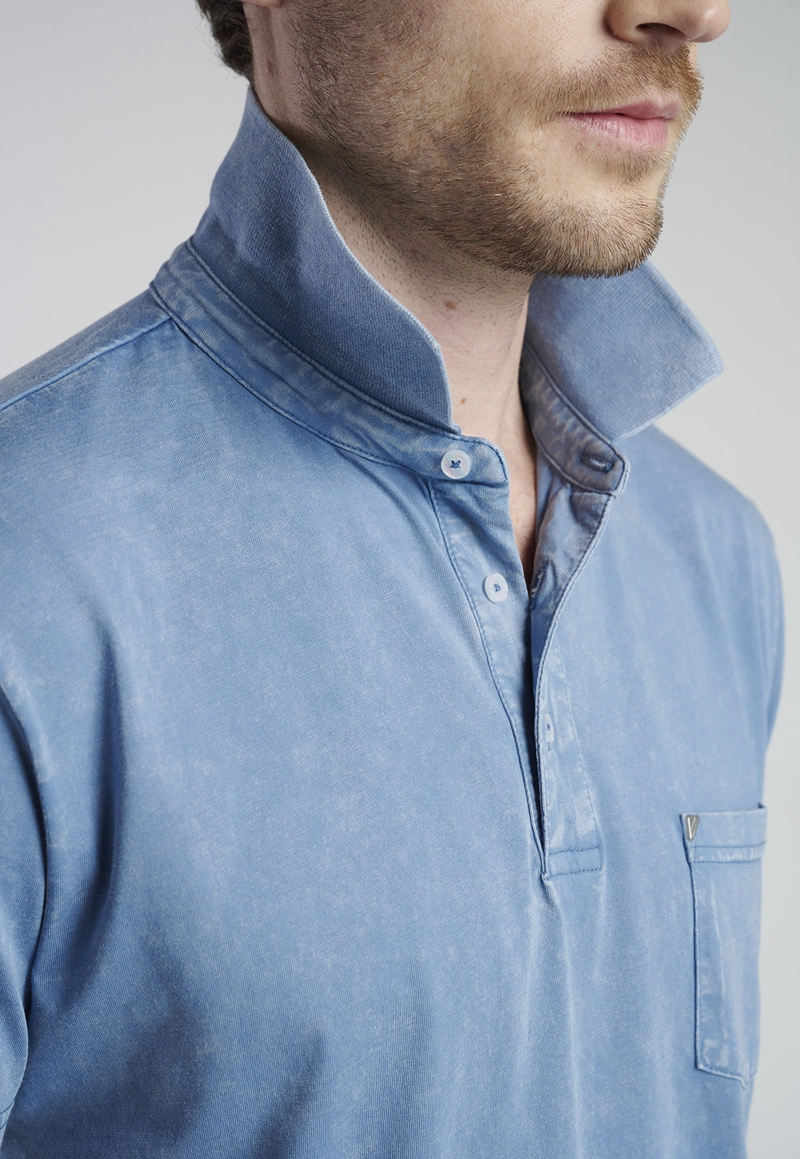 POLO MADRID DEEP BLUE - 5
