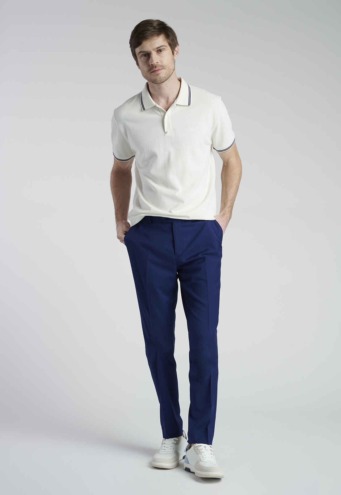 POLO MURCIA WHITE - 2