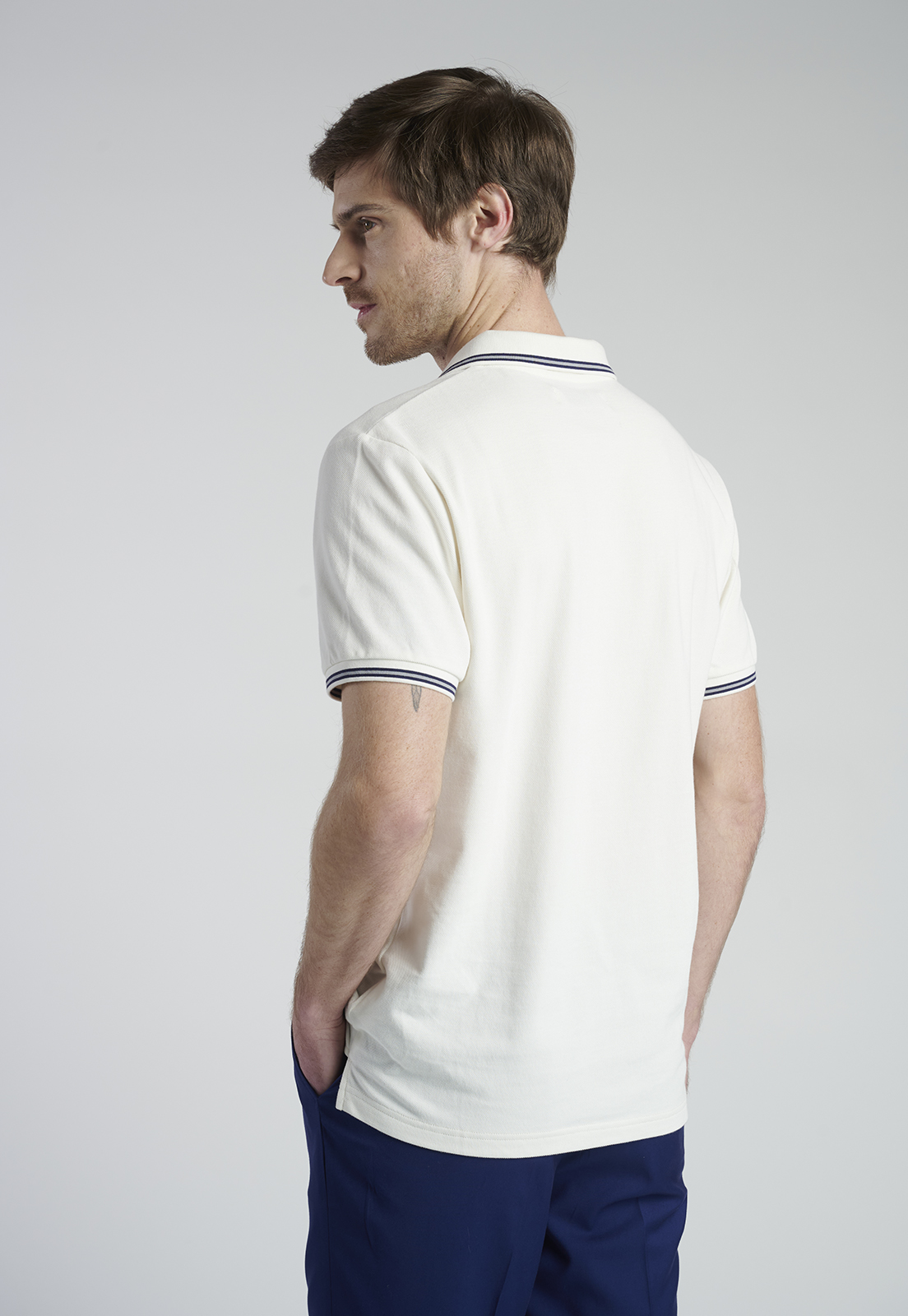 POLO MURCIA WHITE - 4