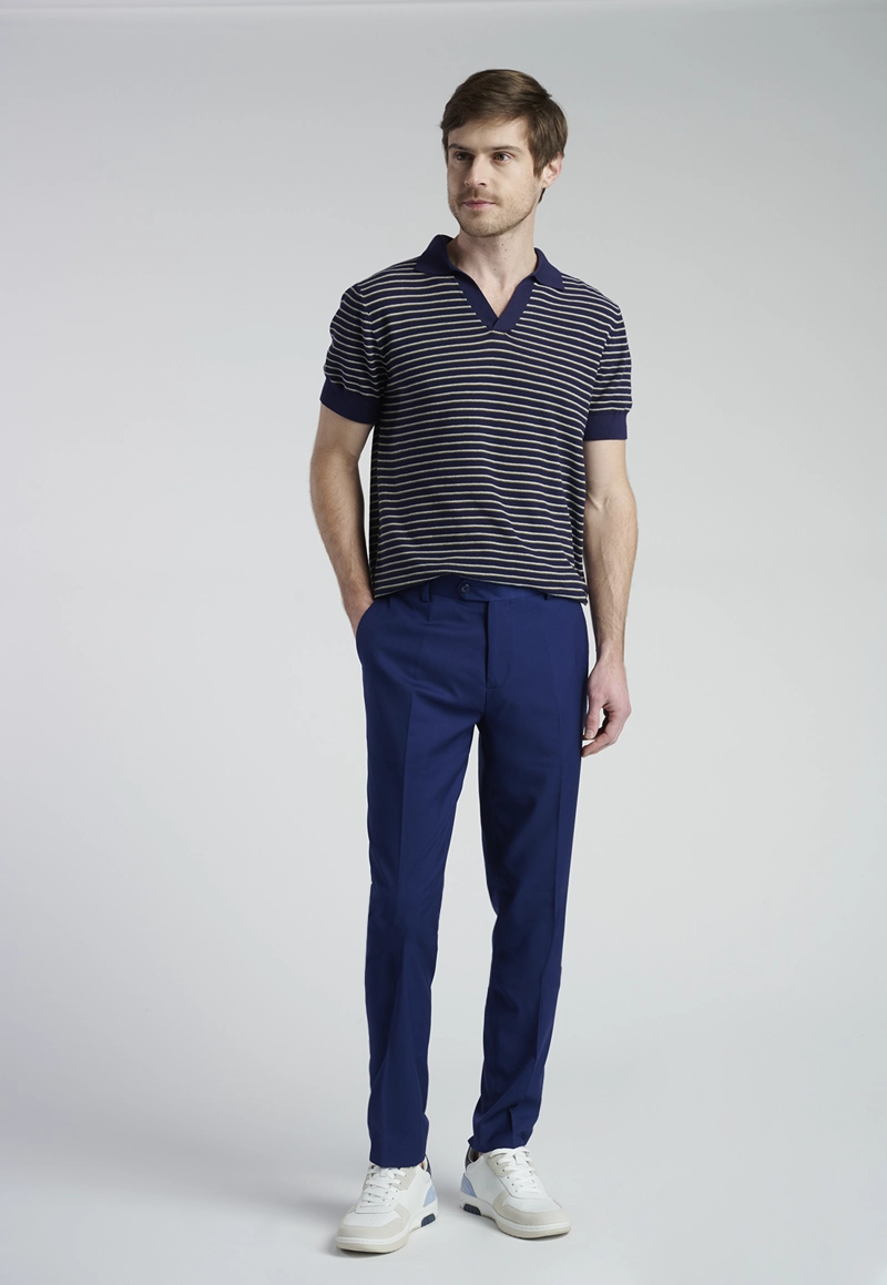 POLO VALENCIA DK. NAVY - 2