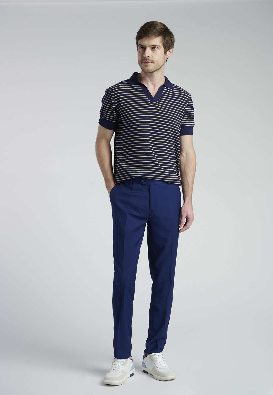POLO VALENCIA DK. NAVY - 2