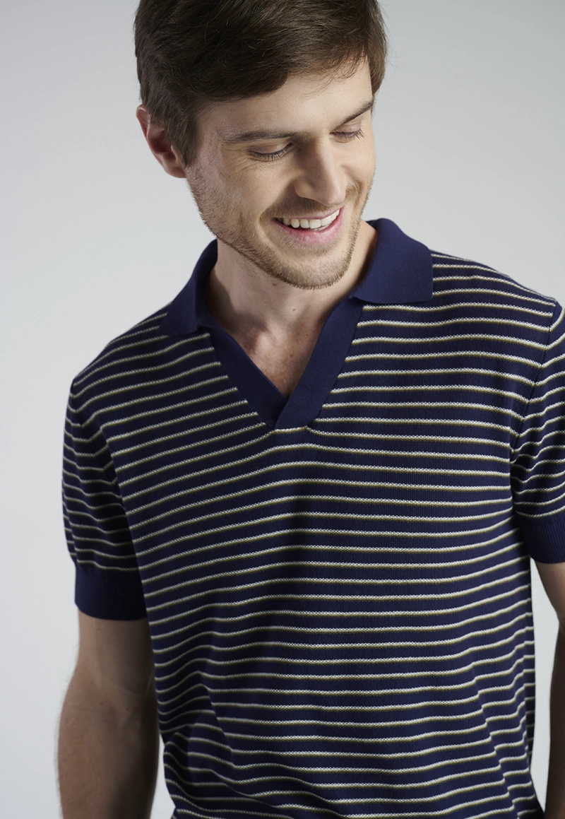POLO VALENCIA DK. NAVY - 3