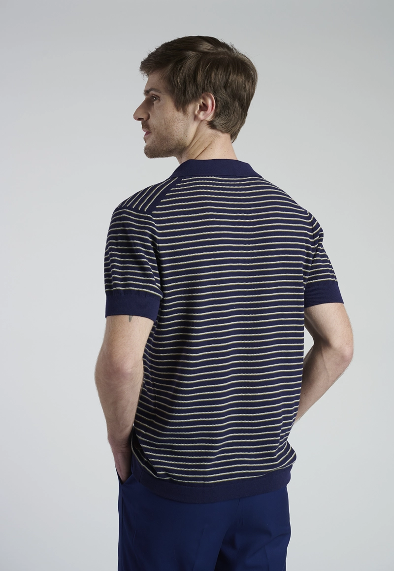 POLO VALENCIA DK. NAVY - 4