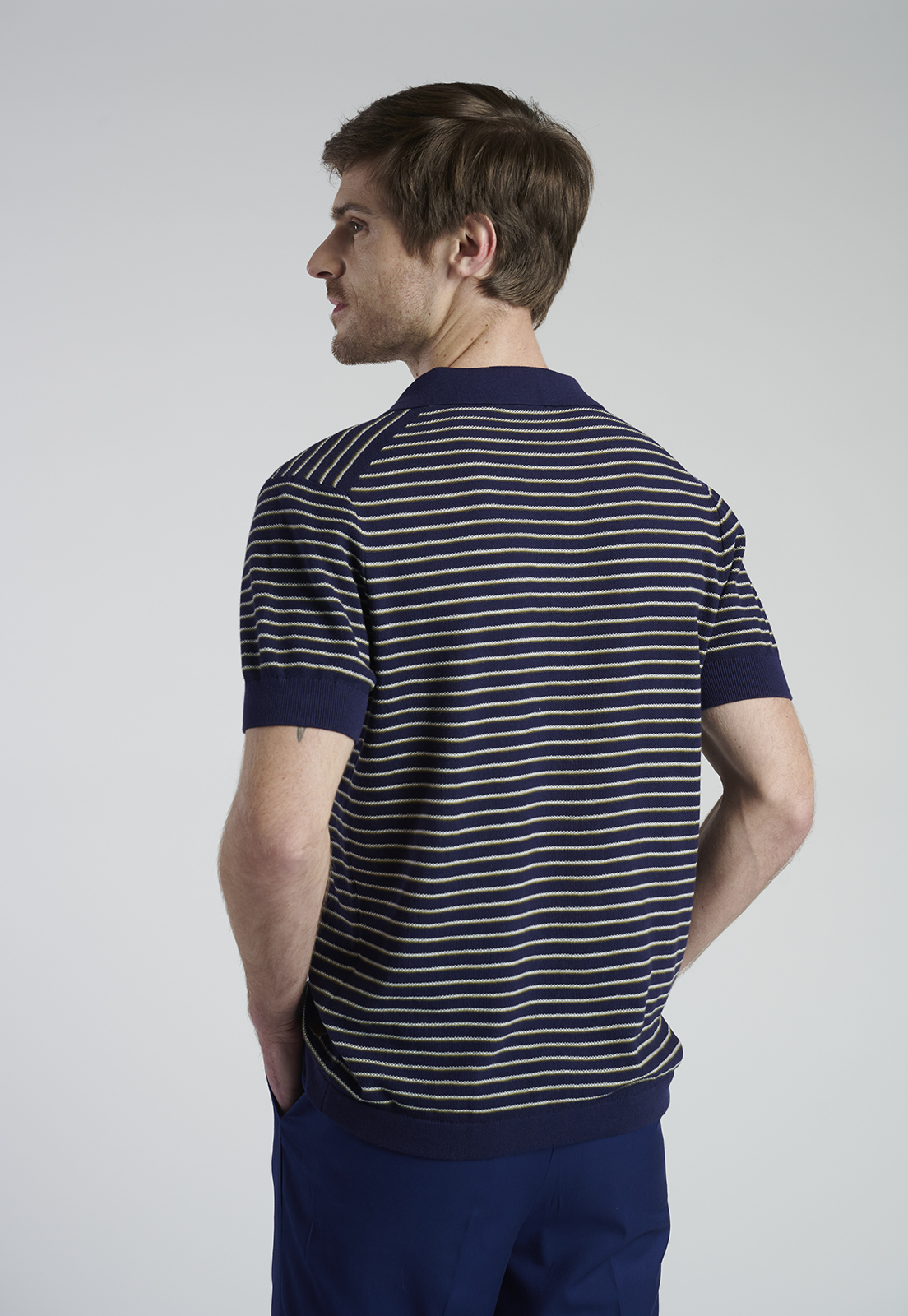POLO VALENCIA DK. NAVY - 4