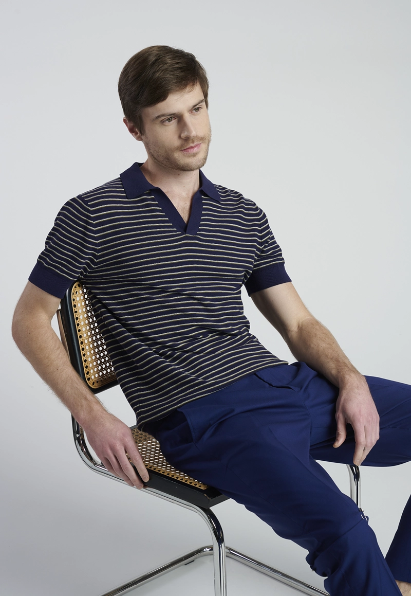 POLO VALENCIA DK. NAVY - 5