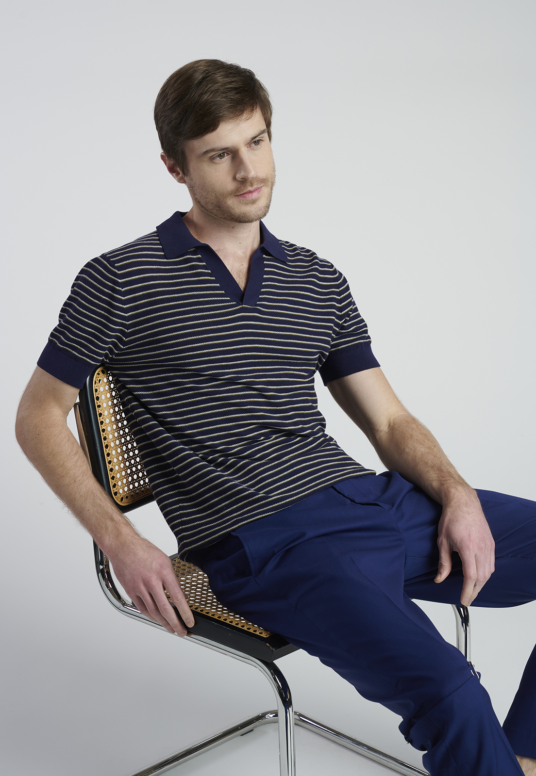 POLO VALENCIA DK. NAVY - 5