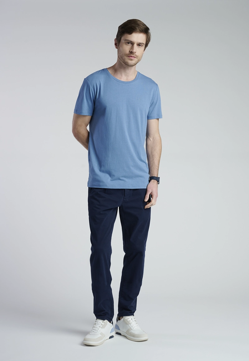 POLERA MURCIA DEEP BLUE - 2