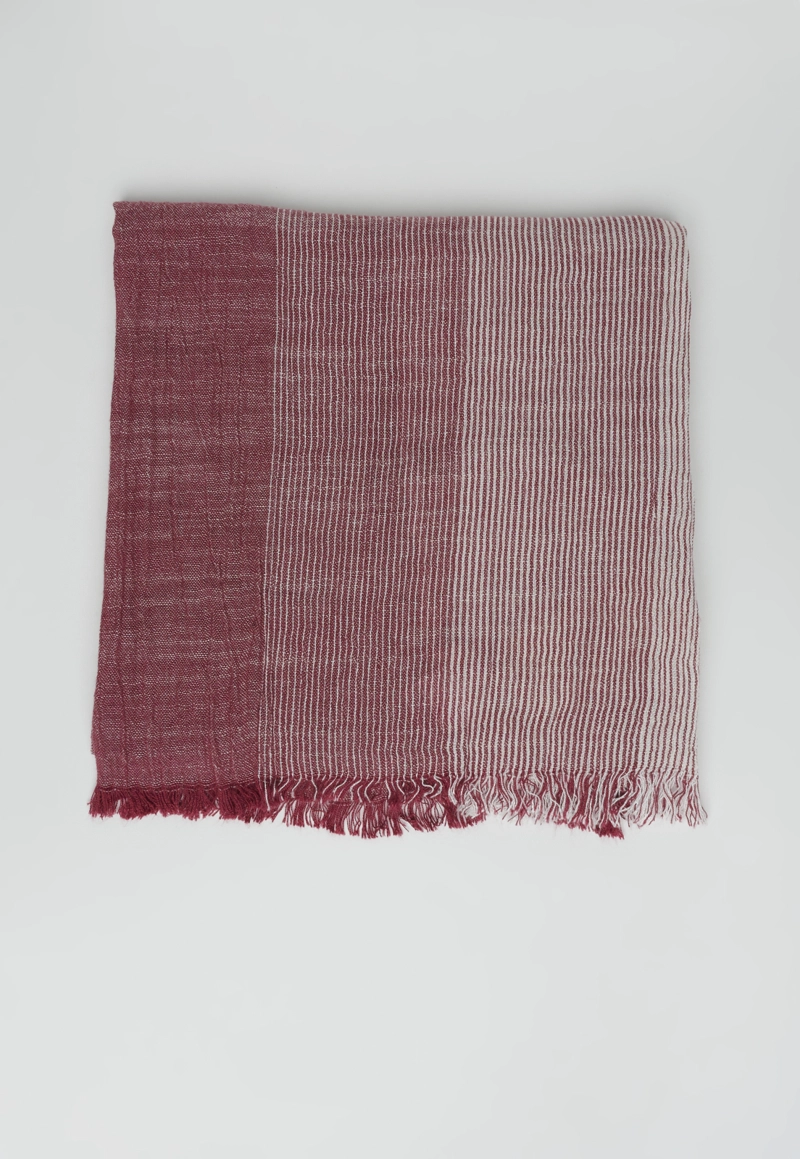 PANUELO NEW MAN 704166Y0018 ROJO BATCO BURGUNDY - 1