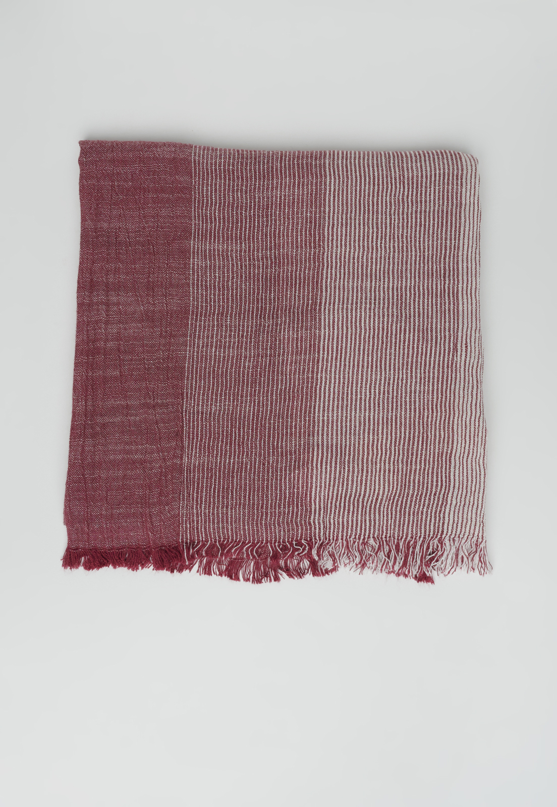 PANUELO NEW MAN 704166Y0018 ROJO BATCO BURGUNDY - 1