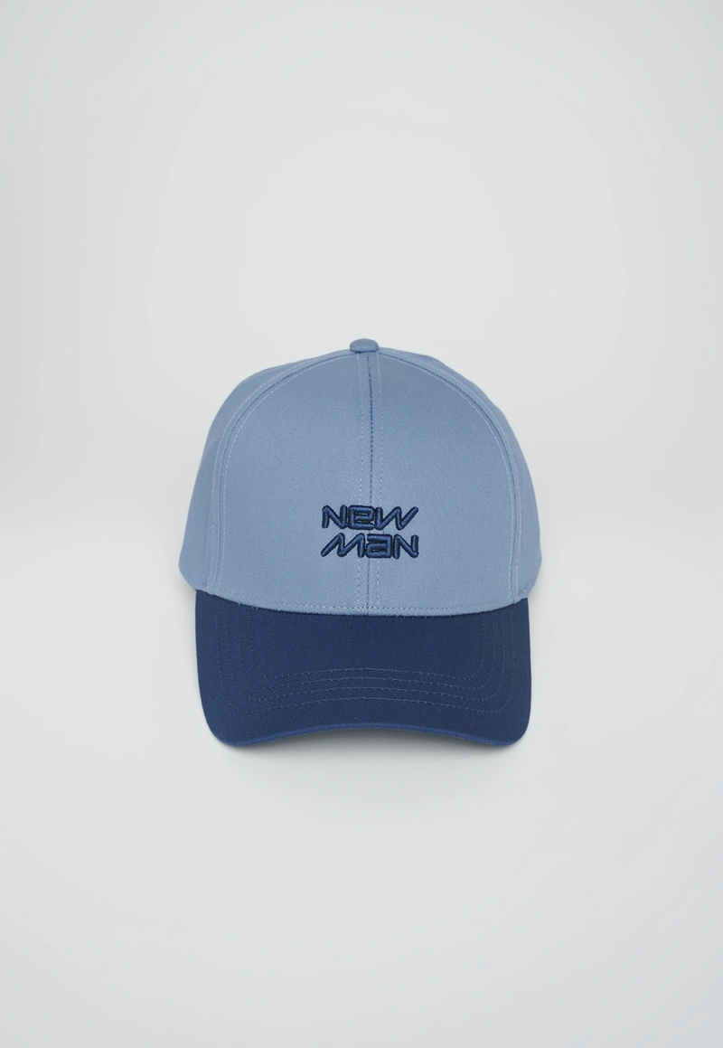 JOCKEY ALGODÓN NEW MAN 691662Y0049 AZUL HARRY INDIGO - 1