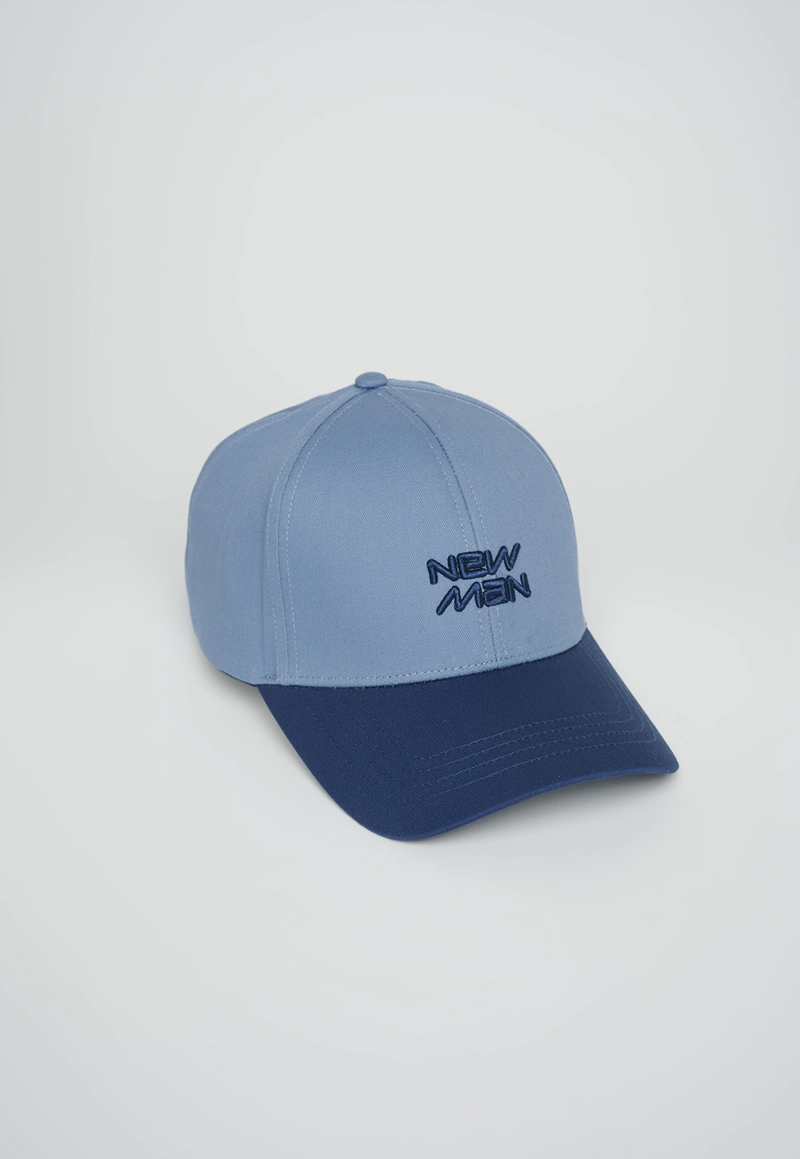 JOCKEY ALGODÓN NEW MAN 691662Y0049 AZUL HARRY INDIGO - 2