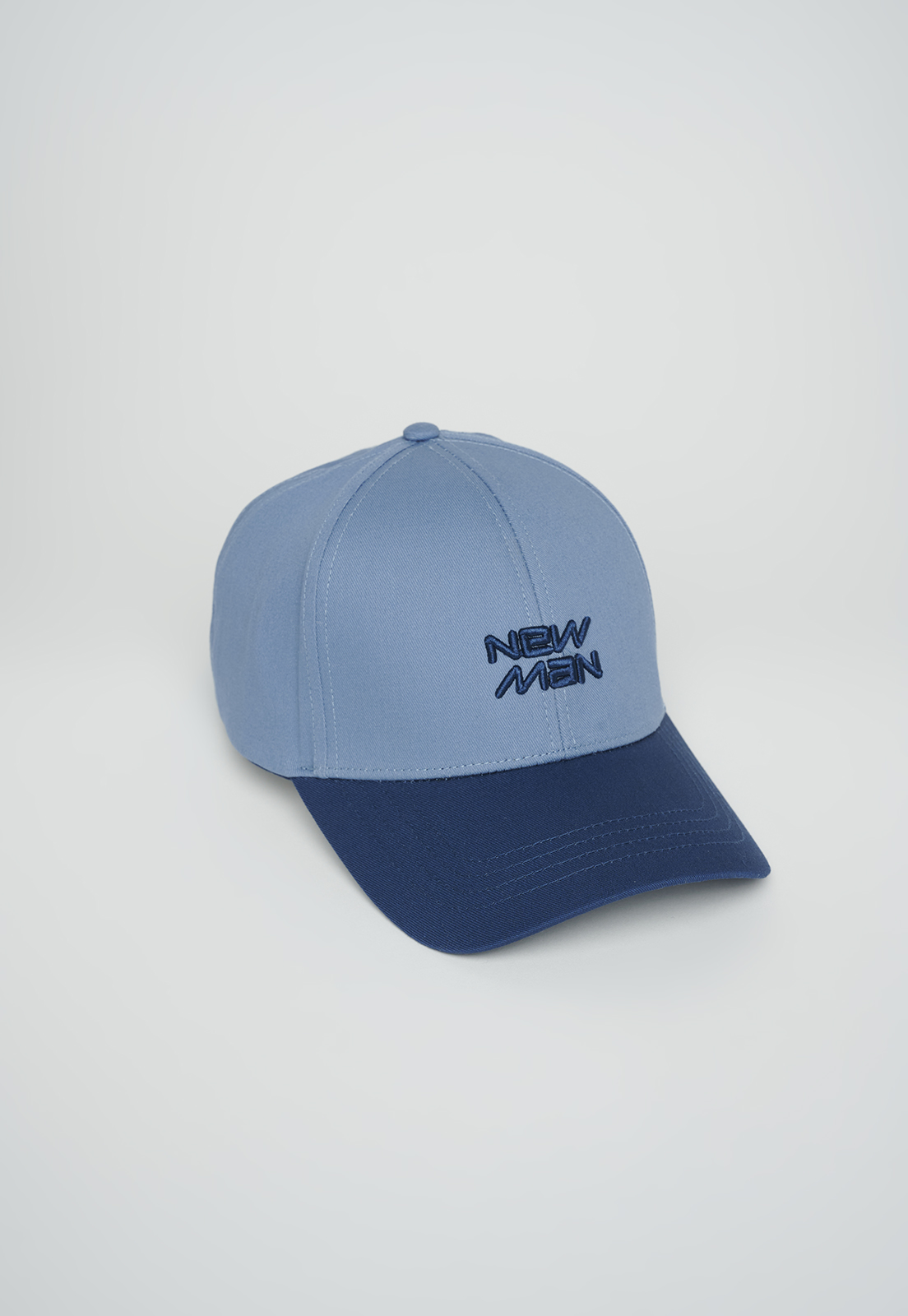 JOCKEY ALGODÓN NEW MAN 691662Y0049 AZUL HARRY INDIGO - 2