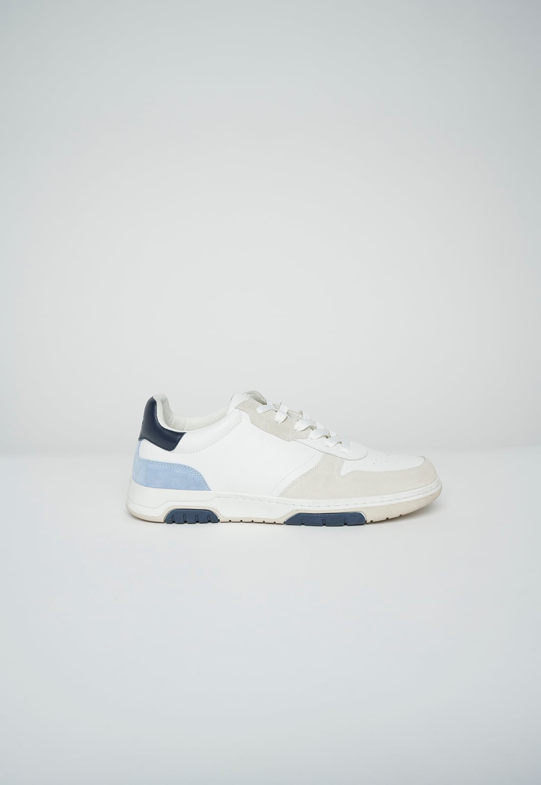 ZAPATILLAS HOMBRE NEW MAN BLANCO 65B360Y0001 MURRAY WHITE - 1