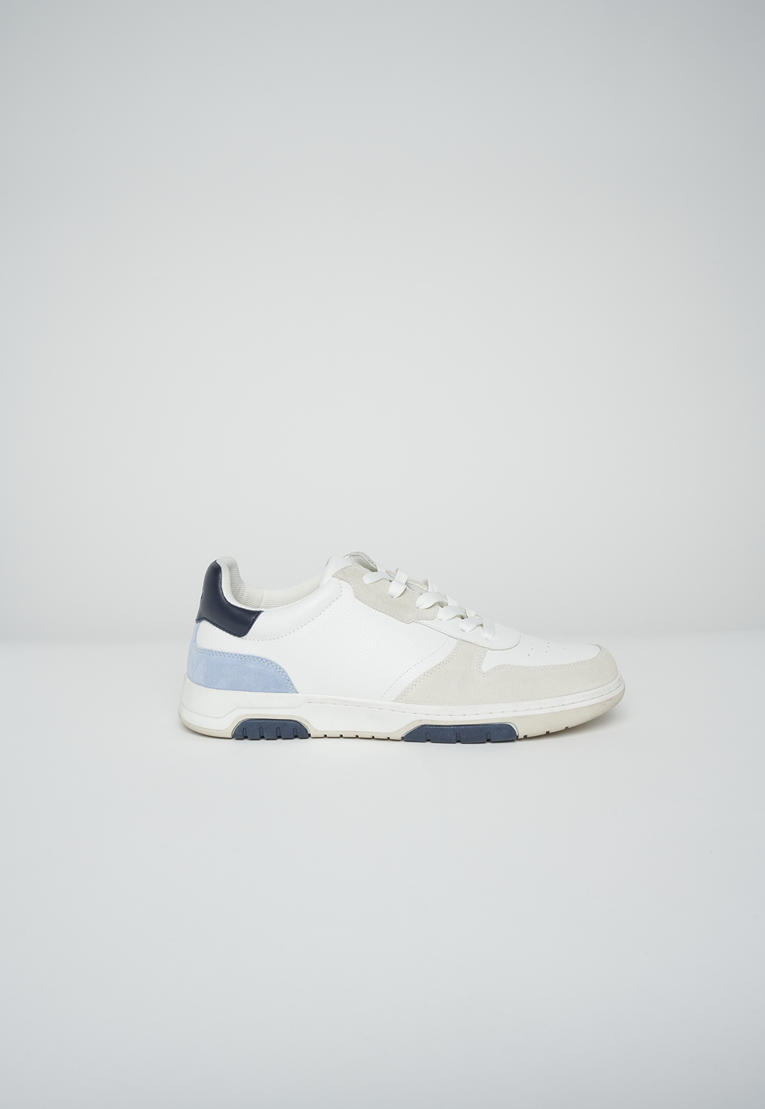 ZAPATILLAS HOMBRE NEW MAN BLANCO 65B360Y0001 MURRAY WHITE - 1