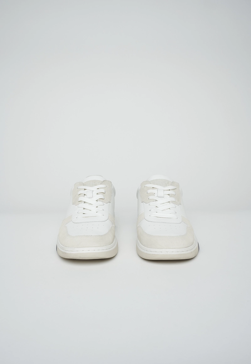 ZAPATILLAS HOMBRE NEW MAN BLANCO 65B360Y0001 MURRAY WHITE - 3